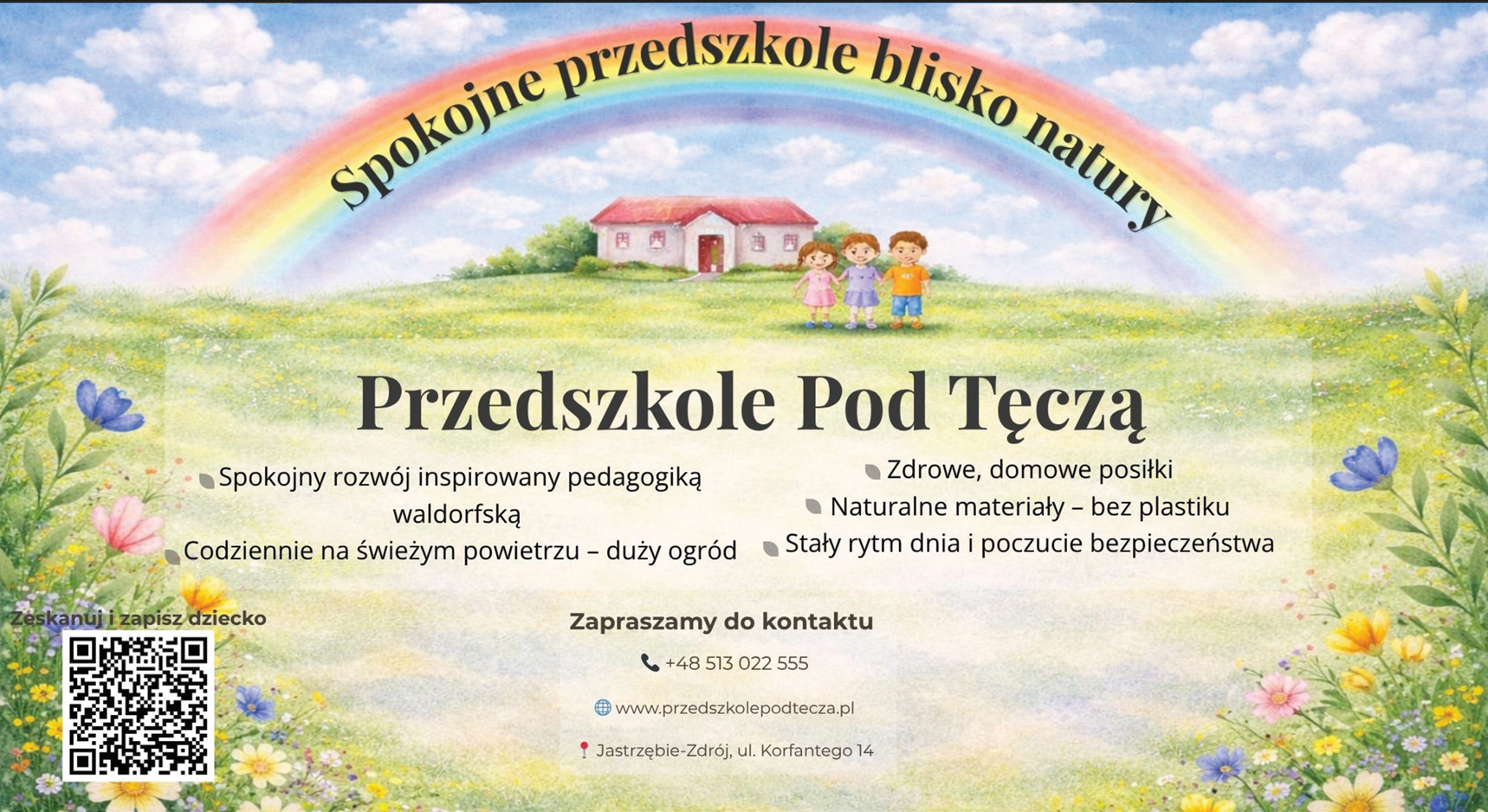 przedszkole niepubliczne JASTRZĘBIE-ZDRÓJ